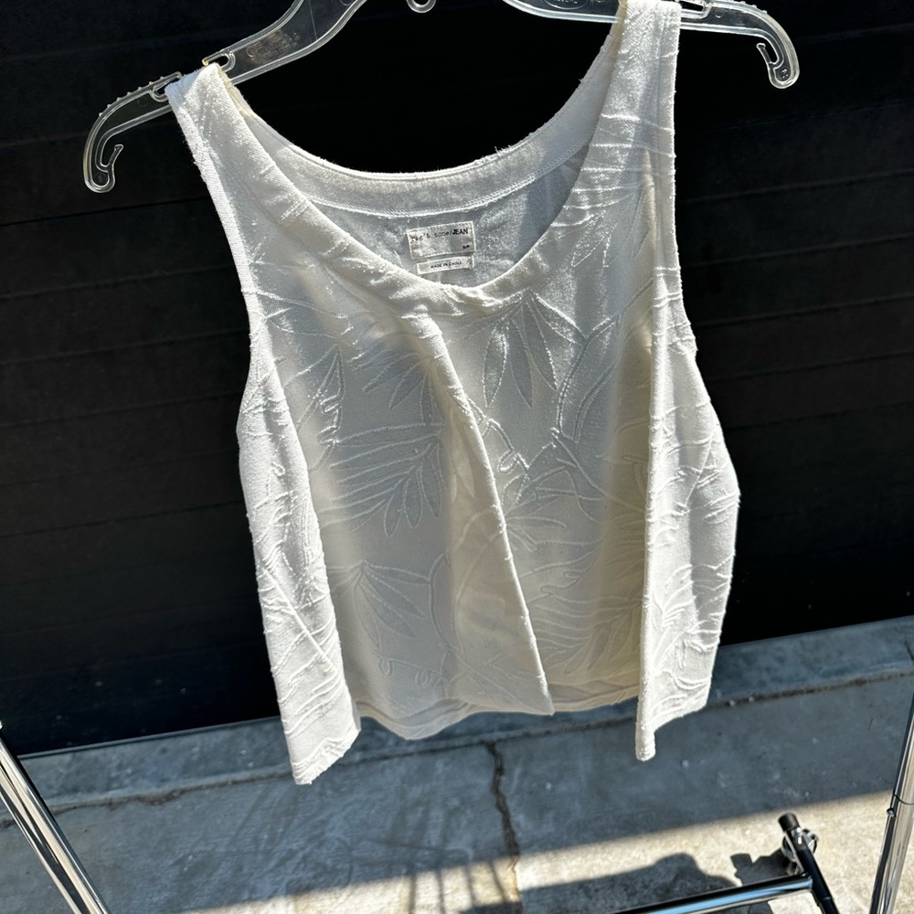 rag & bone/JEAN Tank Top